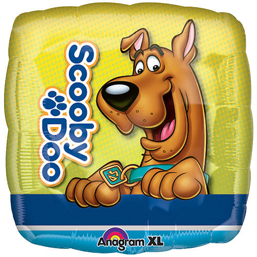 Scooby Doo Foil Balloon
