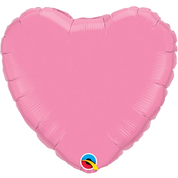 Pink Heart Balloon