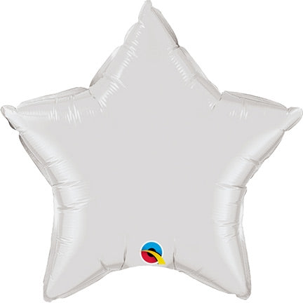 White Star Balloon