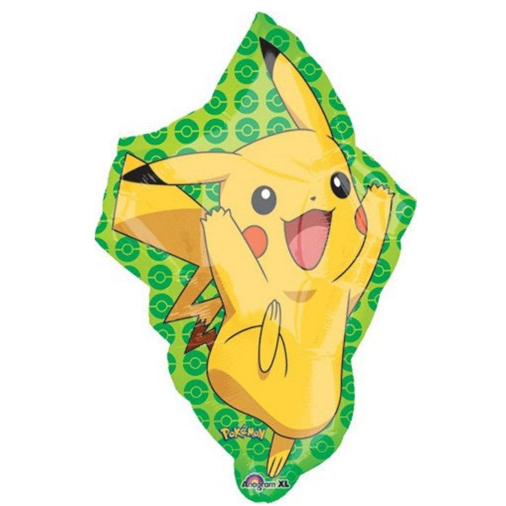 Giant Pokemon Pikachu Balloon