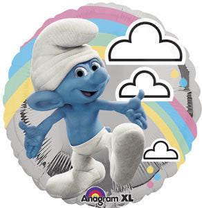 Smurfs Party Balloon