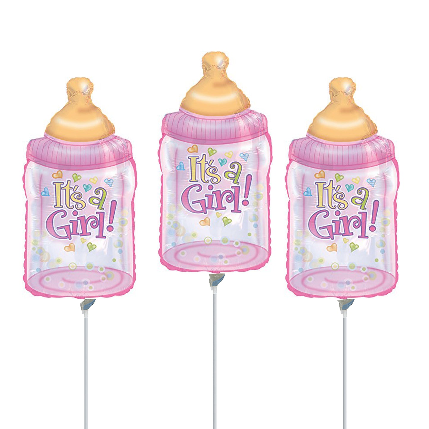 Baby Shower It's a Girl Balloons