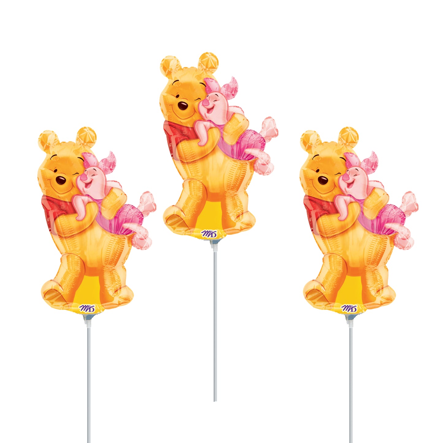 Winnie the pooh piglet party balloons