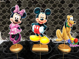 Mickey and Pals Centerpieces