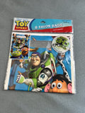 Toy Story Birthday Goodie Bags