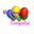 logo of Balloons for Everything has the most extensive party balloon selection – Balloonsforeverythingonline