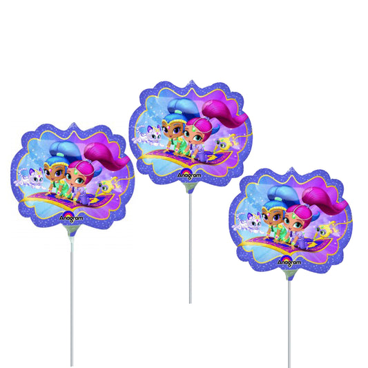 Shimmer and Shine Party Balloons