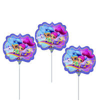 Shimmer and Shine Party Balloons