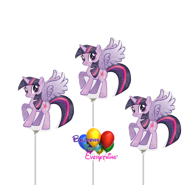 My Little Pony Twilight Sparkle Balloons