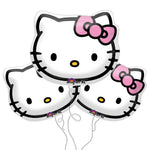 Hello Kitty Balloons 