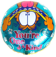 Garfield You are one of a Kind Balloon