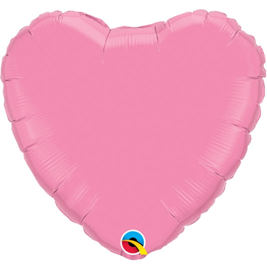 Pink Heart Balloon