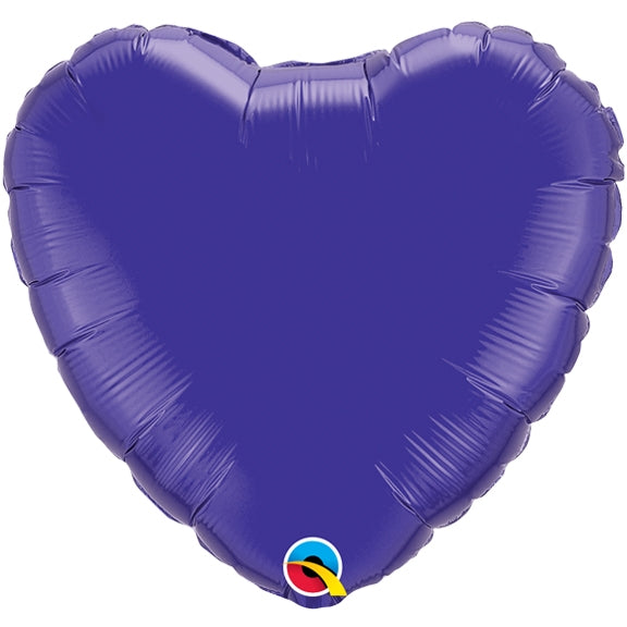 Purple Heart Balloon