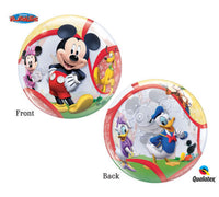Mickey Mouse Clubhouse Bubble Balloon 22"