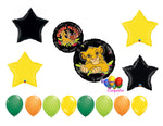 Hakuna Matata Lion King Balloons