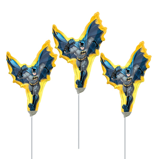 14" Batman Birthday Balloons