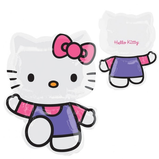 Giant Hello Kitty Balloon