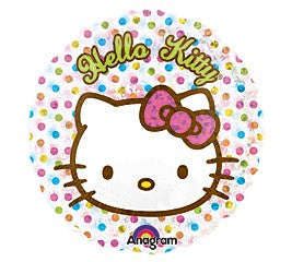 Hello Kitty Holographic Balloon