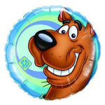 Scooby Doo Foil Party Balloon