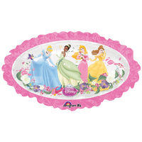 Disney Princess SuperShape Birthday Balloon