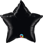 Black Star Balloon