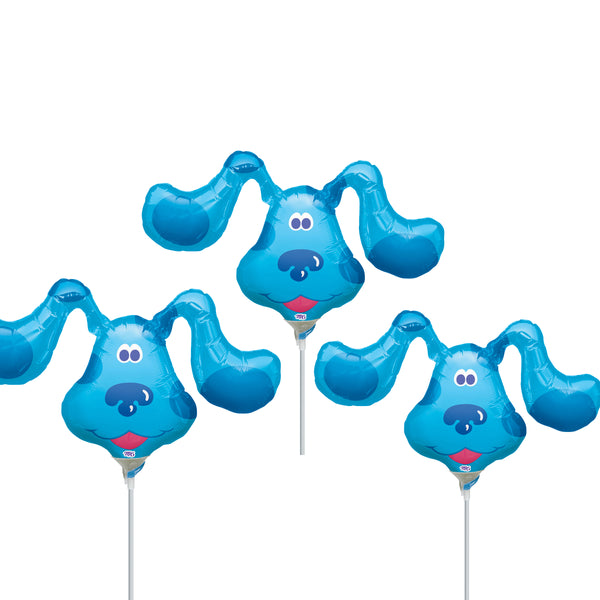 14" Blues Clues Birthday Balloons