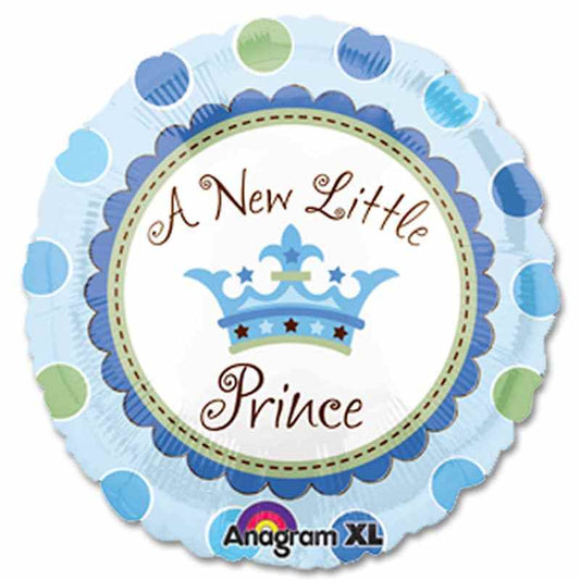 A New Little Prince Party Balloon