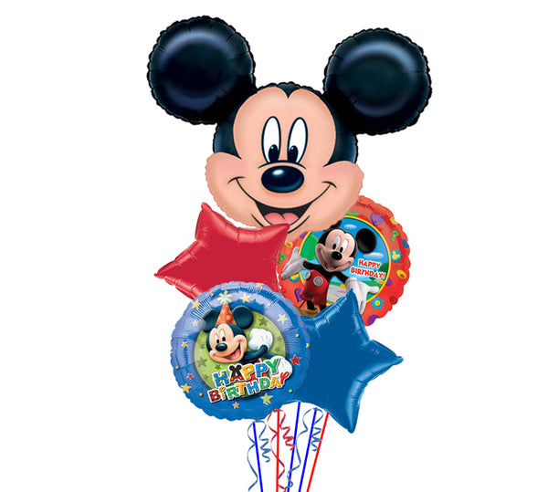 Disney Mickey Mouse Party Balloons