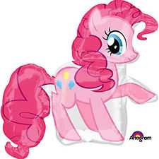 My Little Pony Pinkie Pie Birthday Balloon