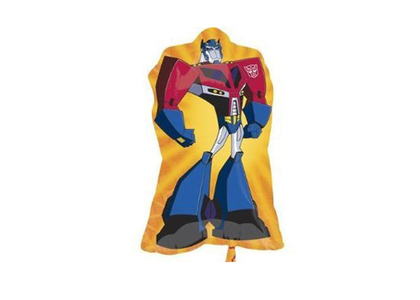30" Giant Transformers Party Balloon