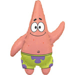 SpongeBob SquarePants Patrick Birthday Balloon