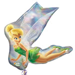 Giant Tinker Bell Holographic Balloon