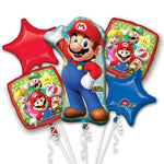 Sega Super Mario Brothers Balloon Bouquet