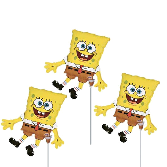 14" SpongeBob Birthday Balloons