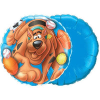 Scooby Doo Sports XL Balloon