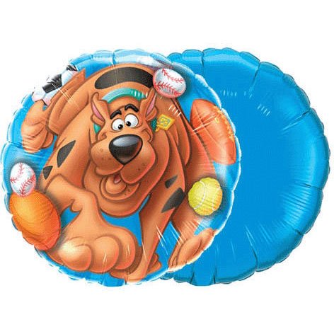 Scooby Doo Sports XL Balloon