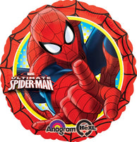 Ultimate Spider-Man Action Balloon