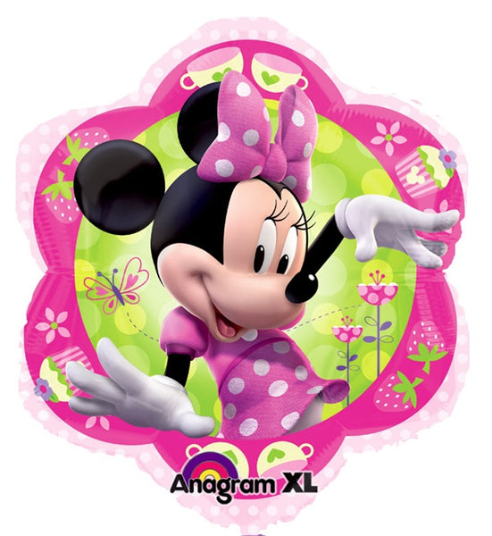 Disney Minnie Mouse Bowtique Balloon