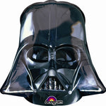 Star Wars the Force Awakens Darth Vadar Birthday Balloon