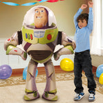 Toy Story Buzz Lightyear 53" Airwalker Birthday Balloon
