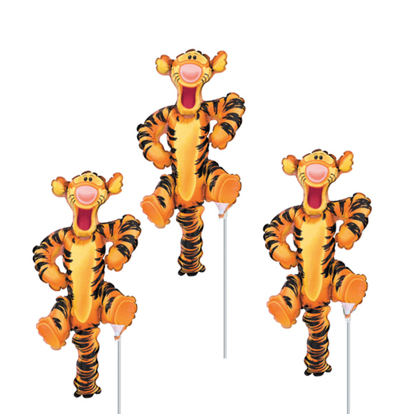 Tiger Party Balloons