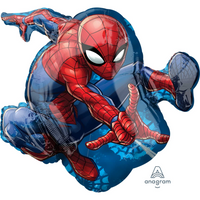 Giant Spider-Man Webbed Wonder Balloon