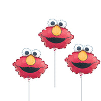 Elmo Head Shape Party Balloons