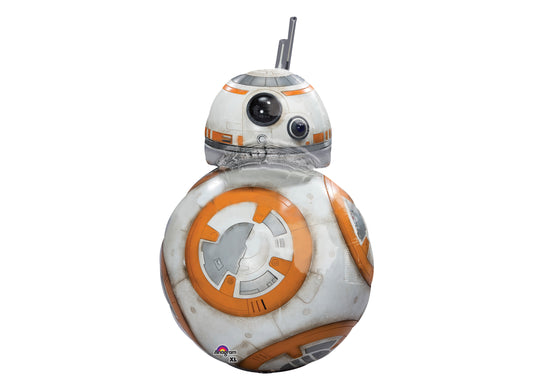 Star Wars the Force Awakens BB8 Birthday Balloon
