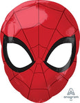 Spider-Man Ultimate Head Shape Balloon