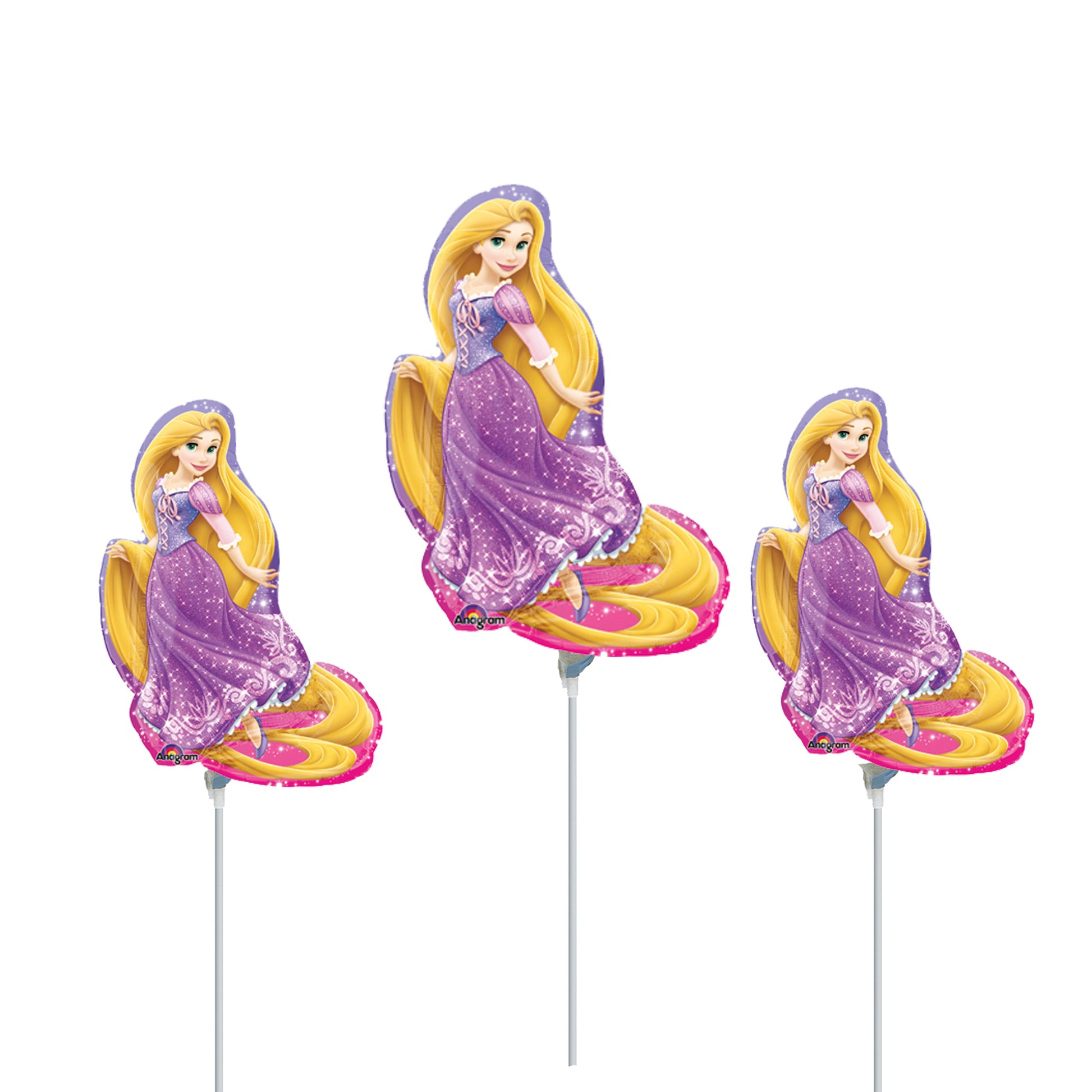 Disney Princess Tangled Balloons