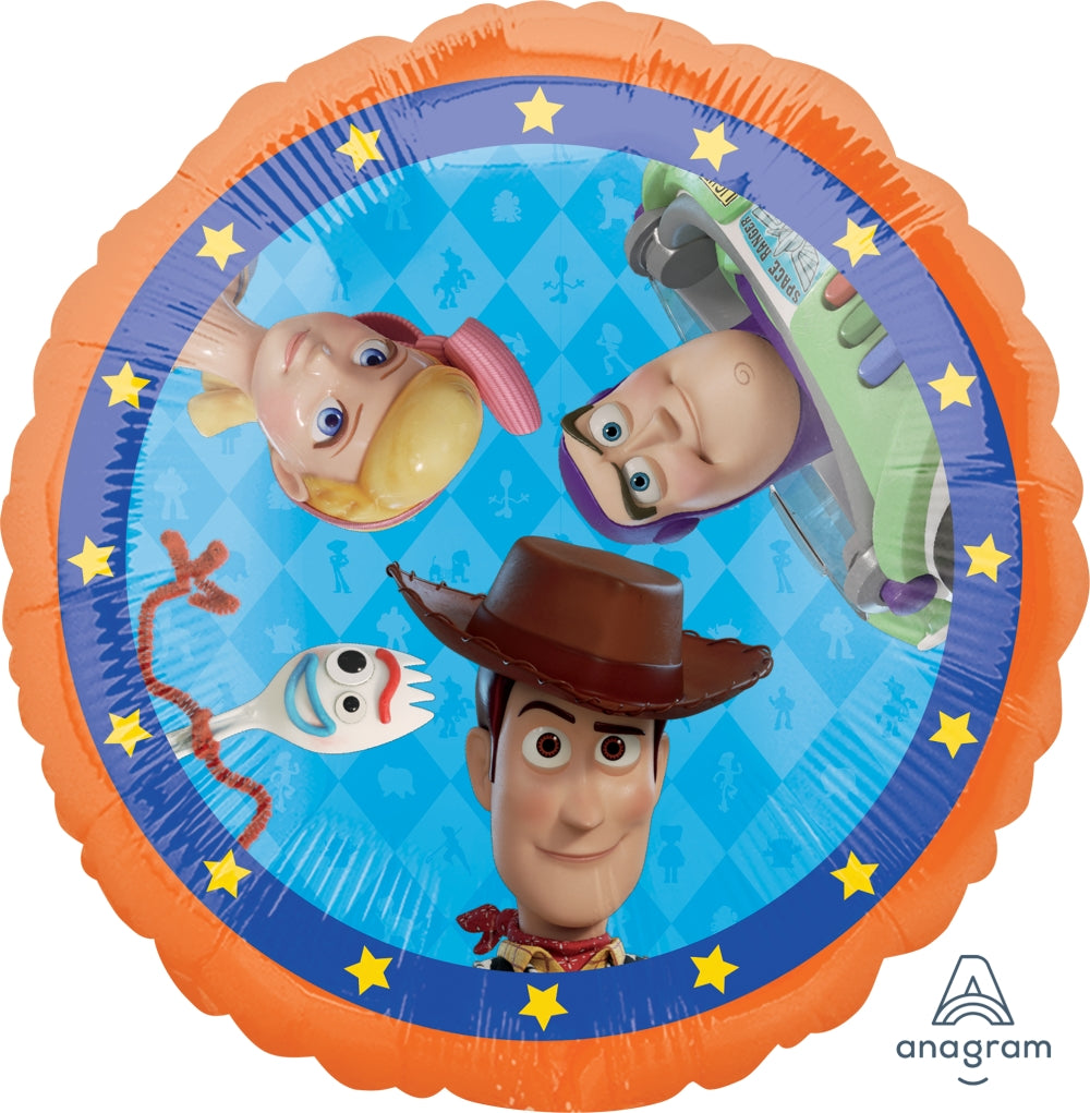 Toy Story 4 Movie Balloons