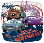 Disney Cars Movie 2 Balloon