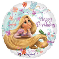 Rapunzel Birthday Balloon Tangled