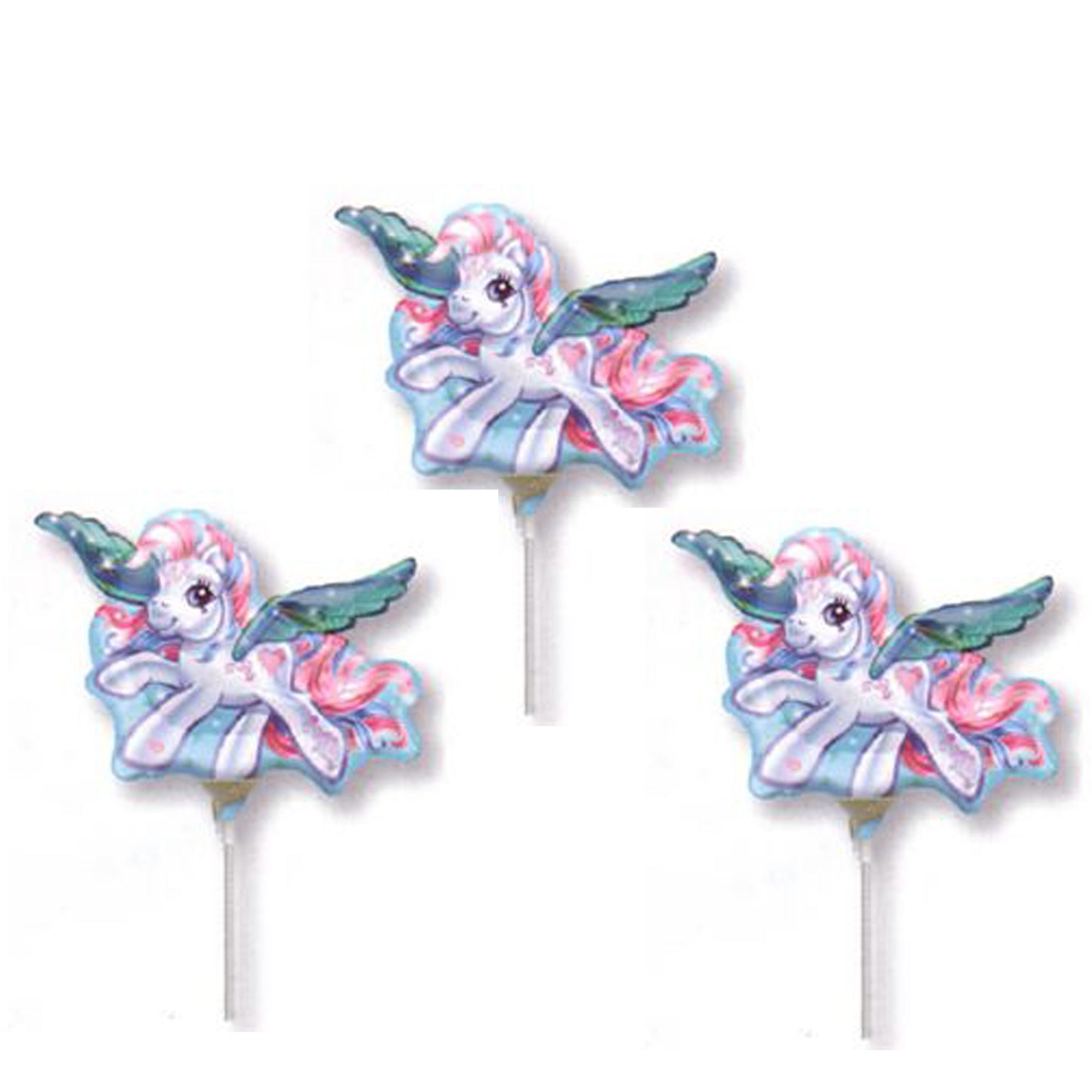 My little pony party balloons